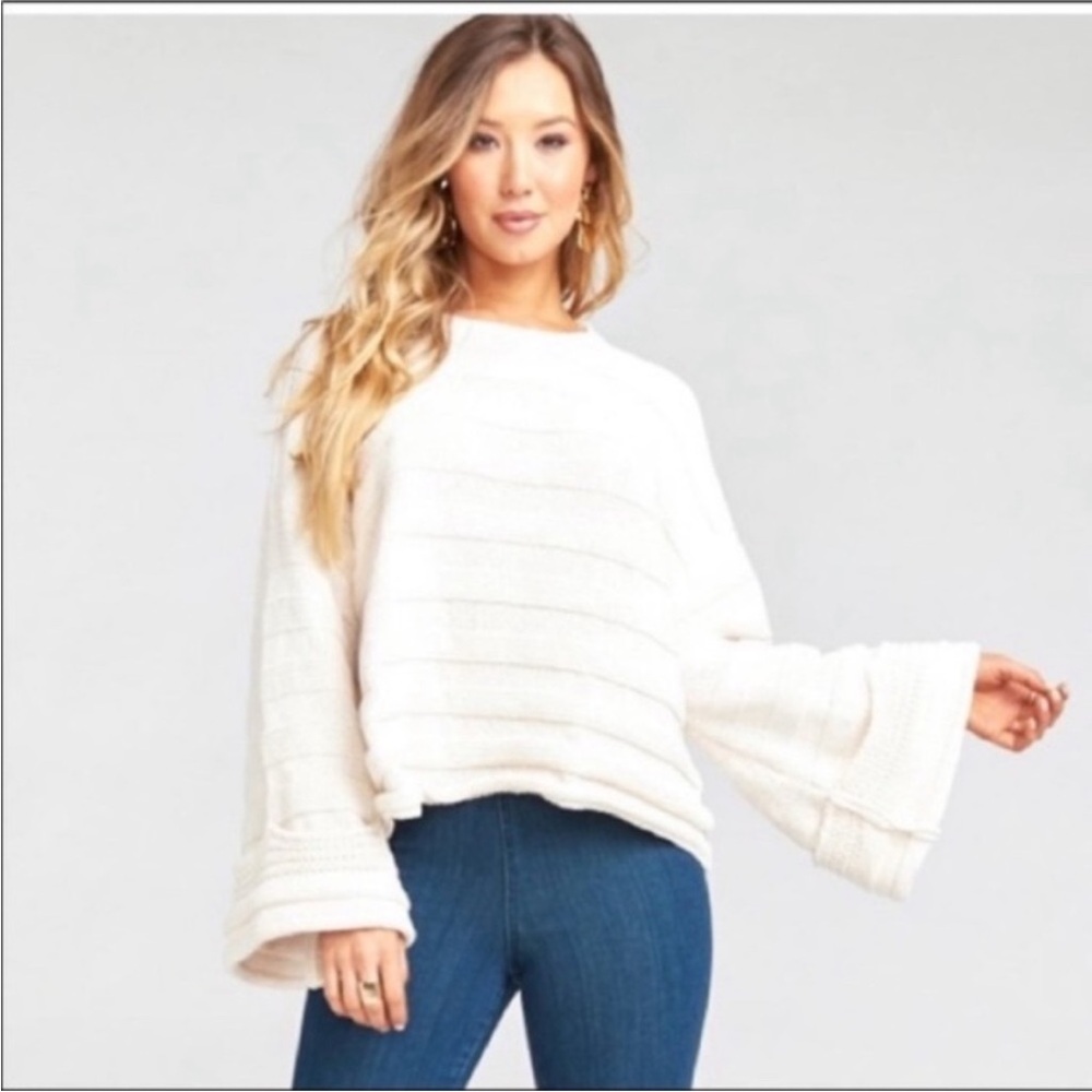 Smym Tulsa Sweater S Euc View 2